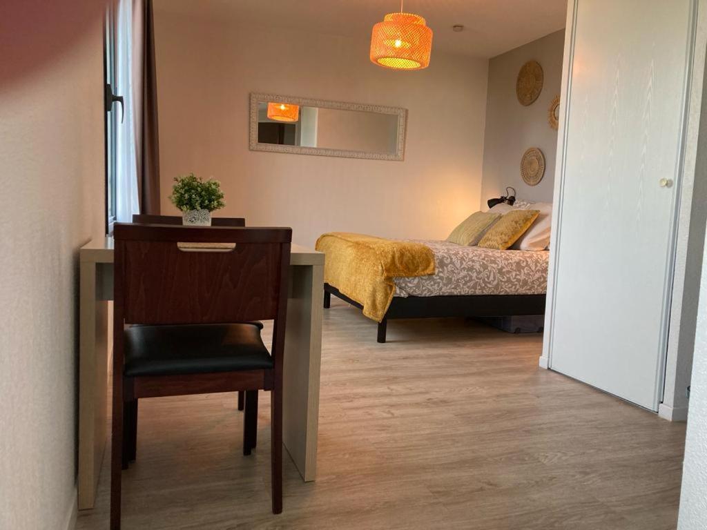 Appart'Hotel - Gare Tgv - Courtine - Confluence - 202 Avignon Exterior photo